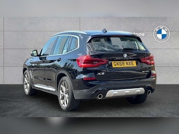 Used BMW X3 2018 for sale - 78961005: Photo