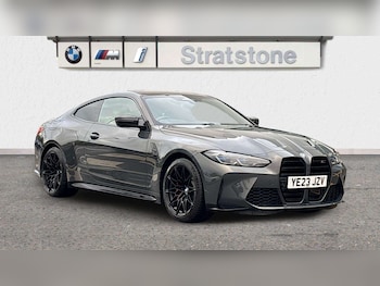 Used BMW M4 2023 for sale - 77257264: Photo