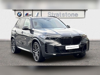 BMW X5 feature image