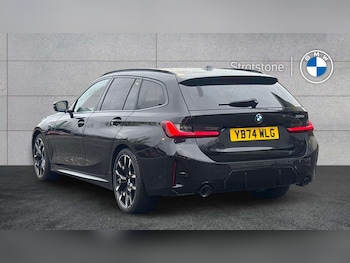 Used BMW 3 Series 2025 for sale - 78052087: Photo