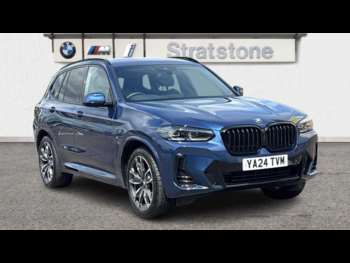 2024 - xDrive30d MHT M Sport 5dr Auto