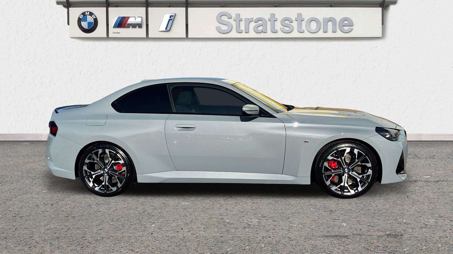 Used BMW 2 Series 2025 for sale - 77051484: Photo 3