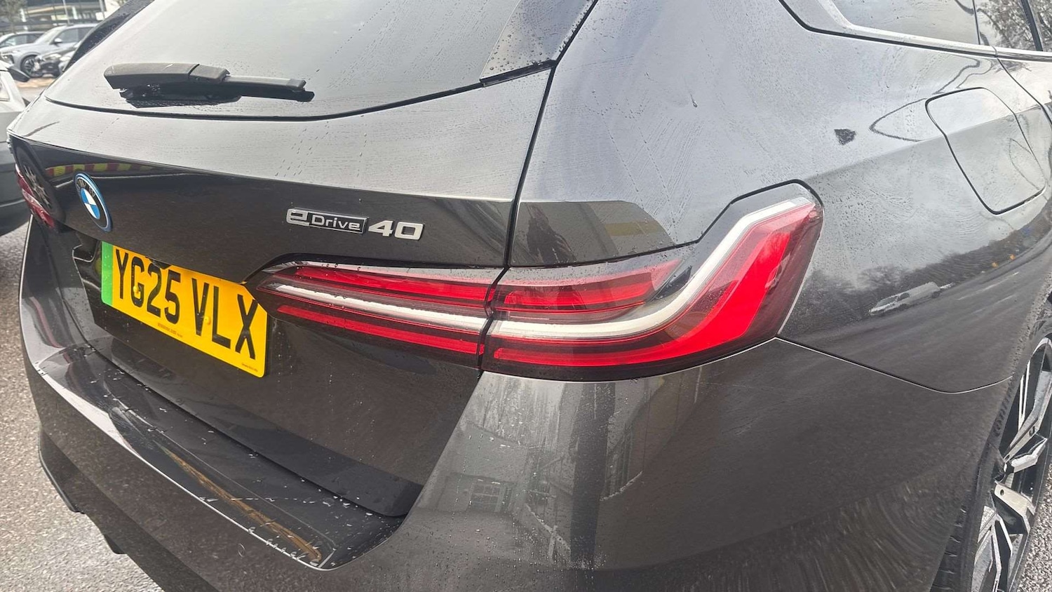 Used BMW i5 2025 for sale - 77514493: Photo 17