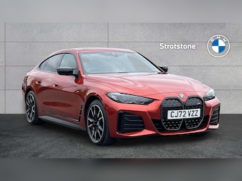 Used BMW i4 2022 for sale - 78812525: Photo
