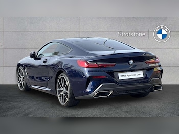 Used BMW 8 Series 2019 for sale - 78351748: Photo