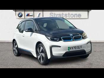 2020 - 125kW 42kWh 5dr Auto