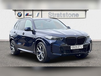 Used BMW X5 2025 for sale - 75535282: Photo