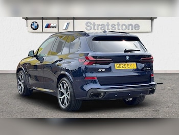 Used BMW X5 2025 for sale - 75535282: Photo