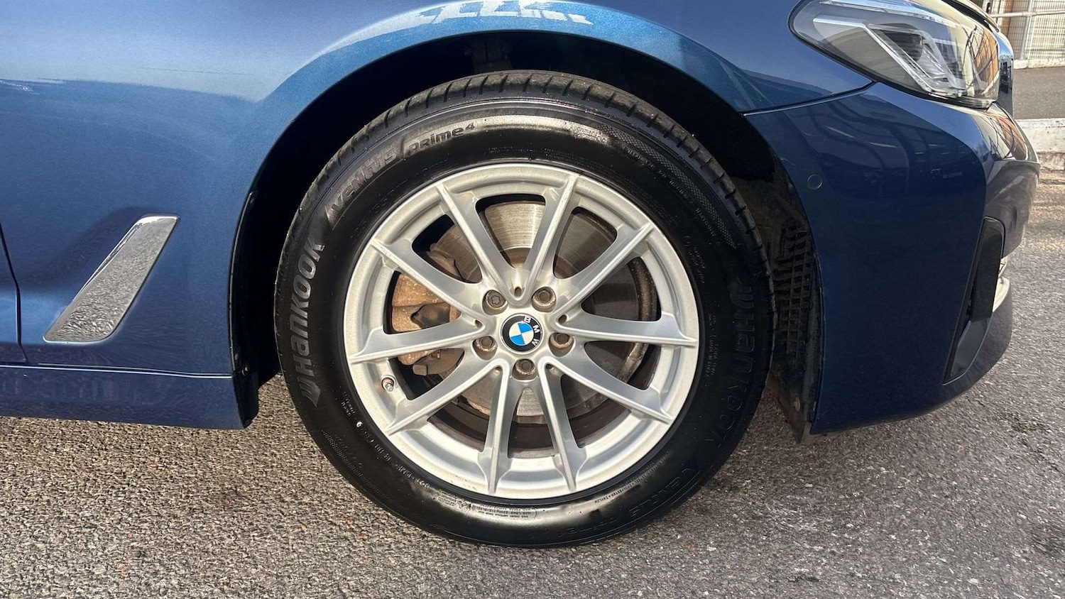 Used BMW 5 Series 2021 for sale - 77943150: Photo 16