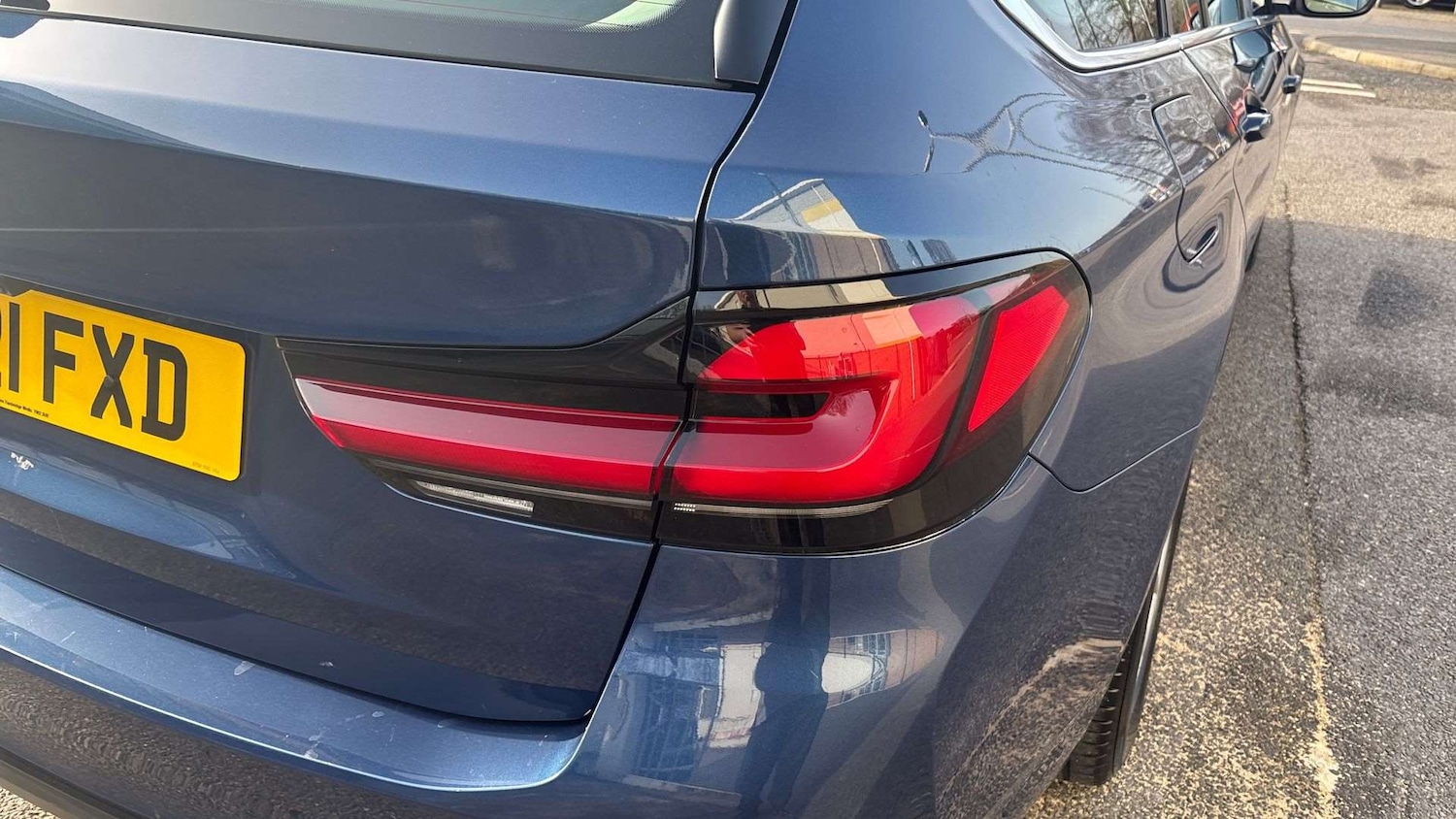 Used BMW 5 Series 2021 for sale - 77943150: Photo 17