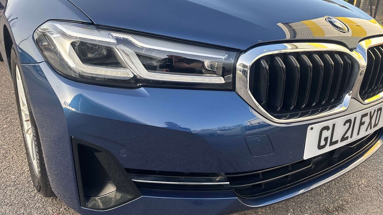 Used BMW 5 Series 2021 for sale - 77943150: Photo 18