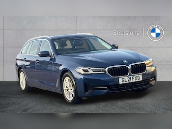 BMW 5 Series feature image