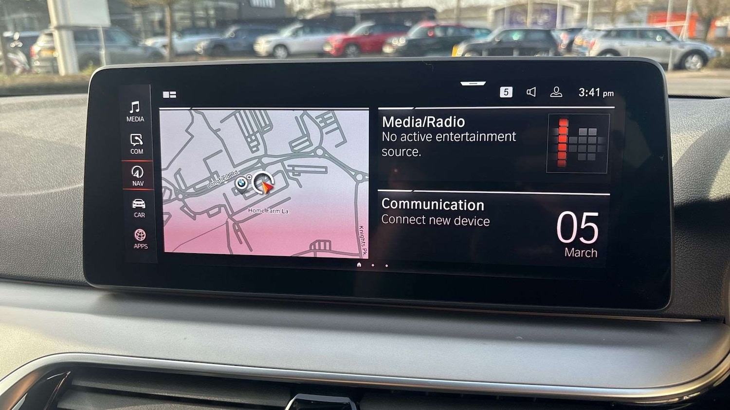 Used BMW 5 Series 2021 for sale - 77943150: Photo 31