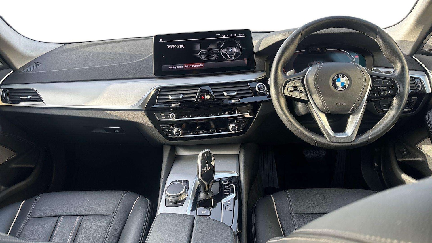 Used BMW 5 Series 2021 for sale - 77943150: Photo 6