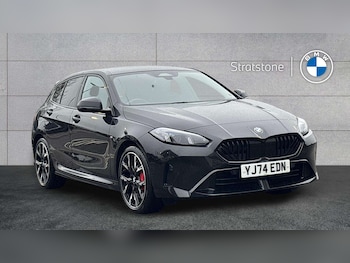 BMW 1 Series feature image
