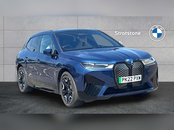 Used BMW iX 2022 for sale - 78678669: Photo