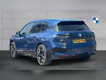 Used BMW iX 2022 for sale - 78678669: Photo