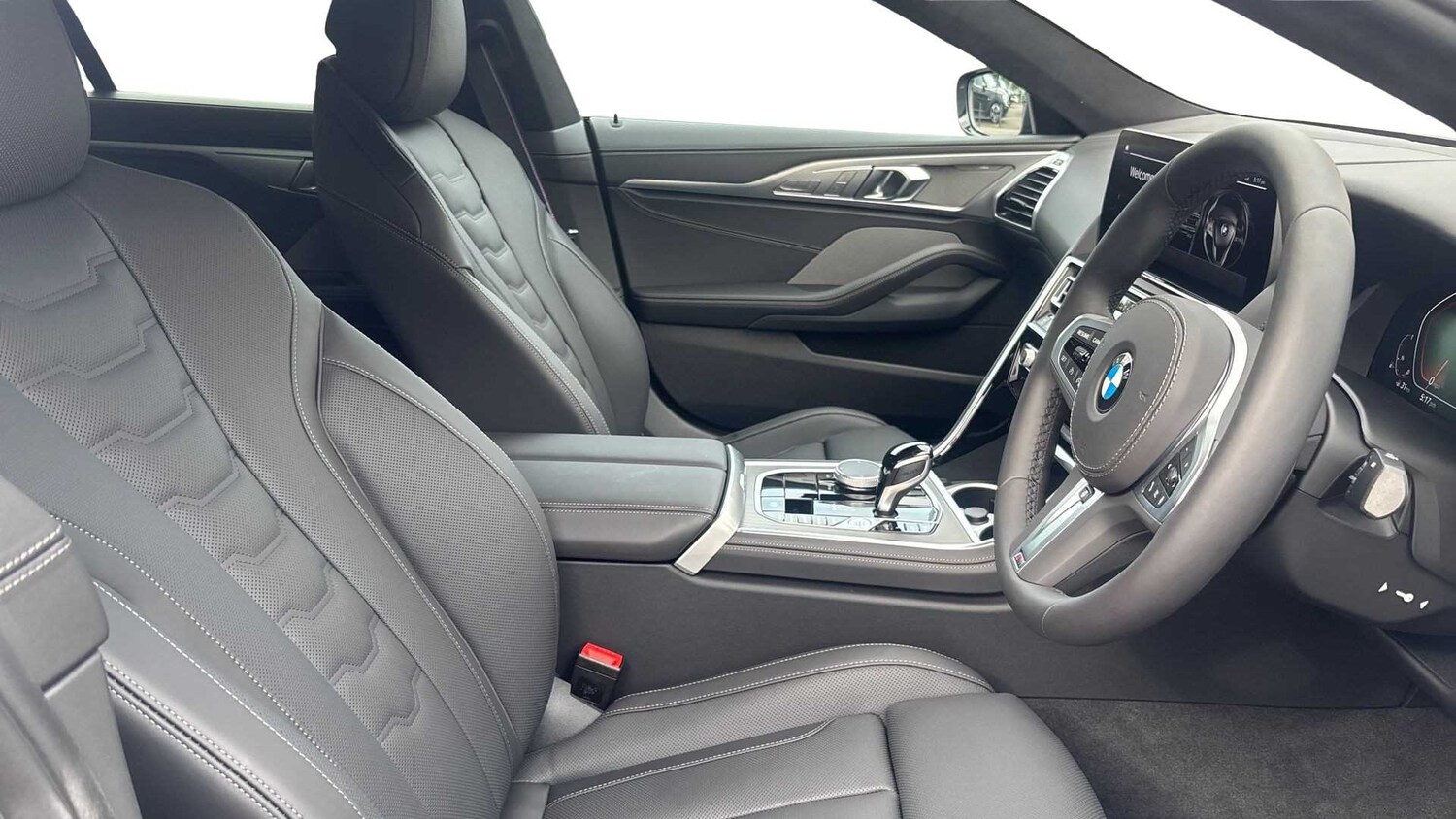 Used BMW 8 Series 2025 for sale - 76286300: Photo 12