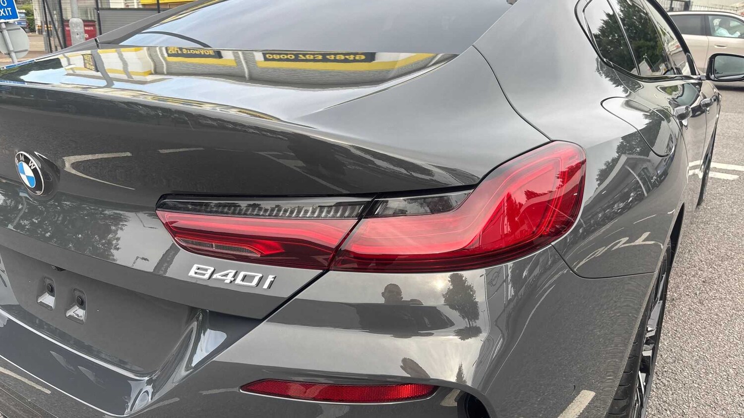 Used BMW 8 Series 2025 for sale - 76286300: Photo 16