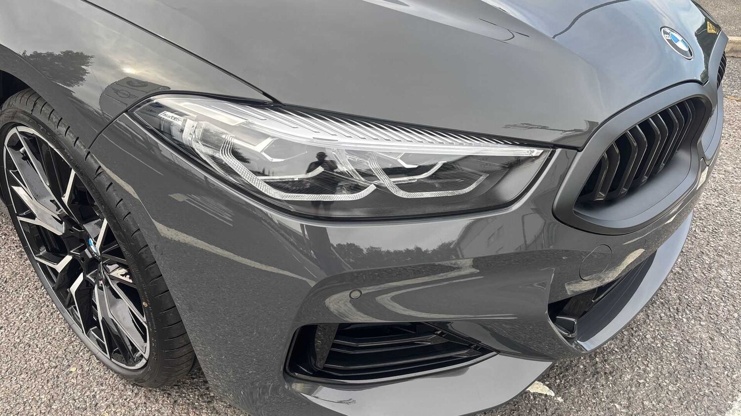 Used BMW 8 Series 2025 for sale - 76286300: Photo 17