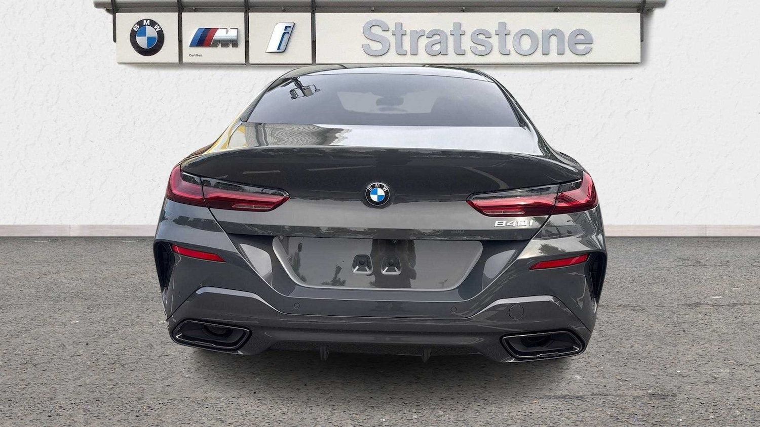 Used BMW 8 Series 2025 for sale - 76286300: Photo 19