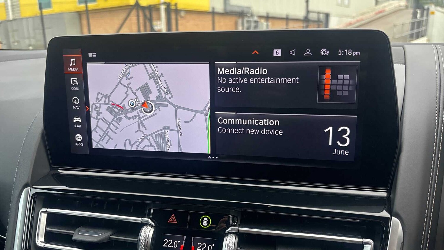 Used BMW 8 Series 2025 for sale - 76286300: Photo 30