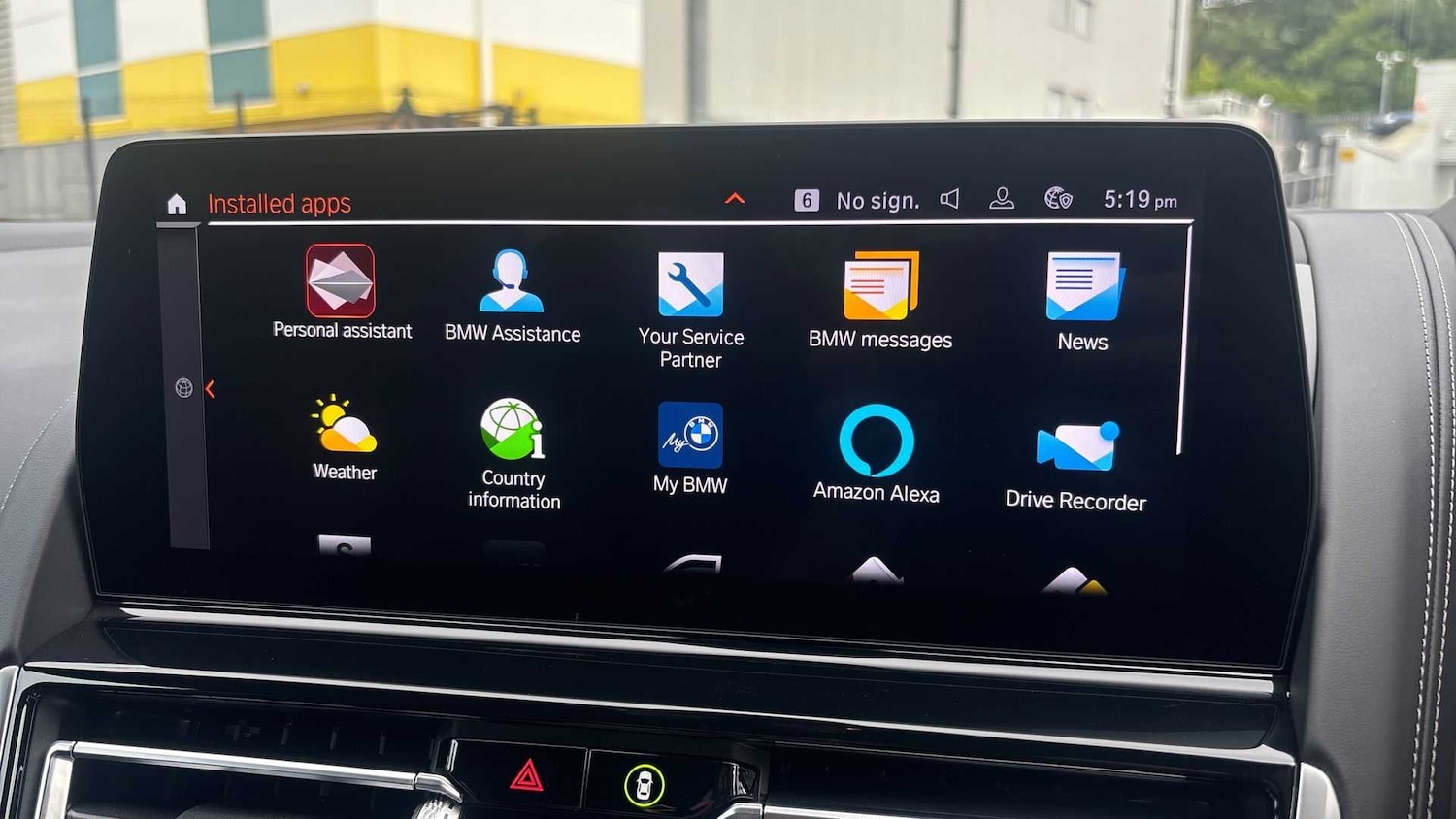 Used BMW 8 Series 2025 for sale - 76286300: Photo 33