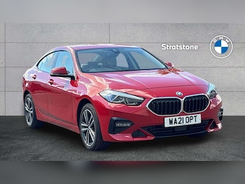 Used BMW 2 Series 2021 for sale - 79455464: Photo