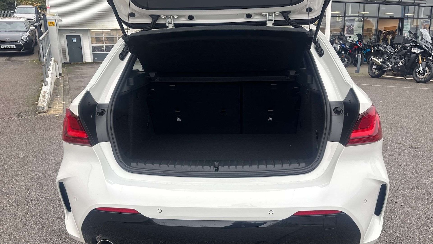 Used BMW 1 Series 2021 for sale - 76515550: Photo 15