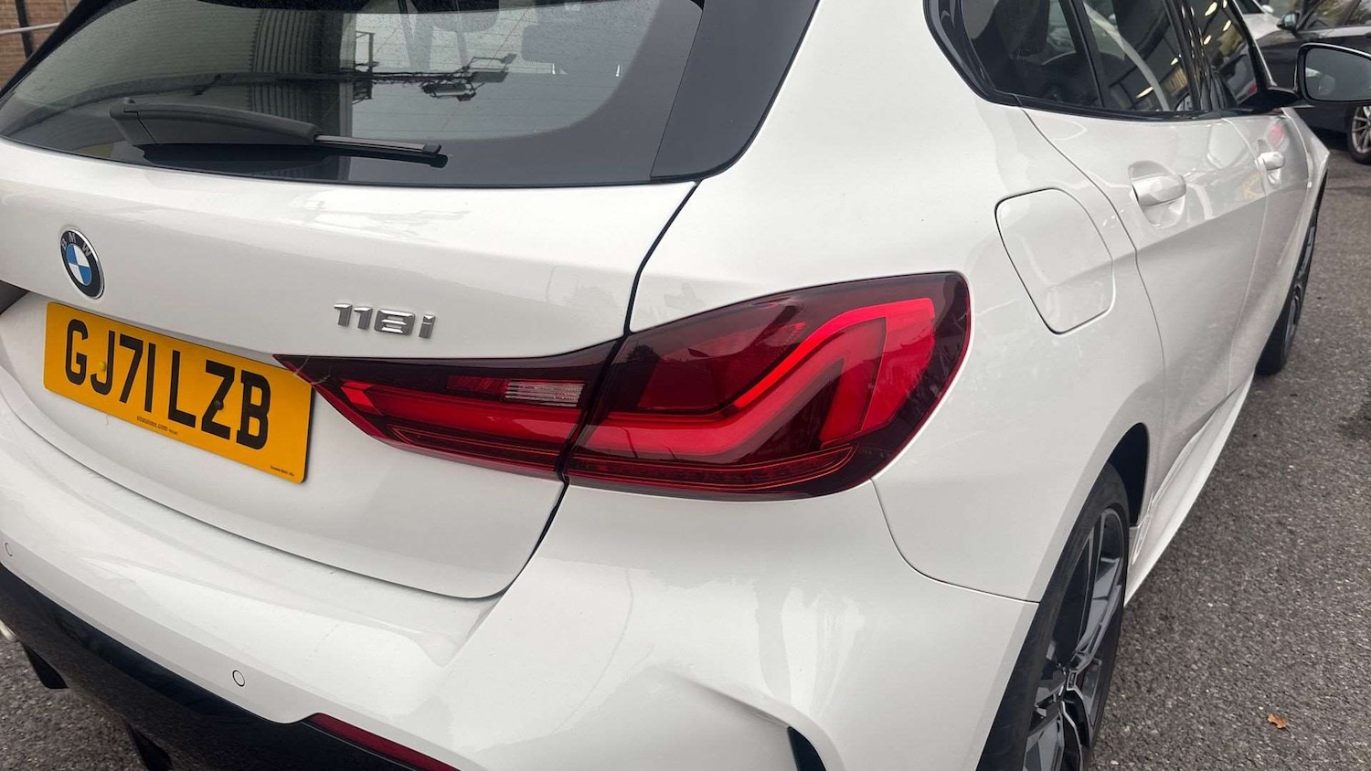 Used BMW 1 Series 2021 for sale - 76515550: Photo 17