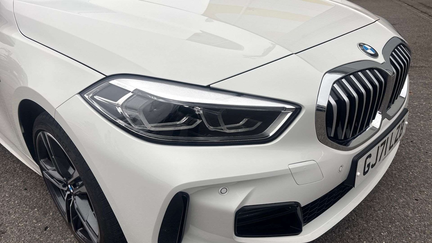 Used BMW 1 Series 2021 for sale - 76515550: Photo 18