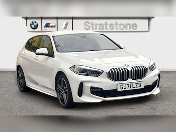 Used BMW 1 Series 2021 for sale - 76515550: Photo