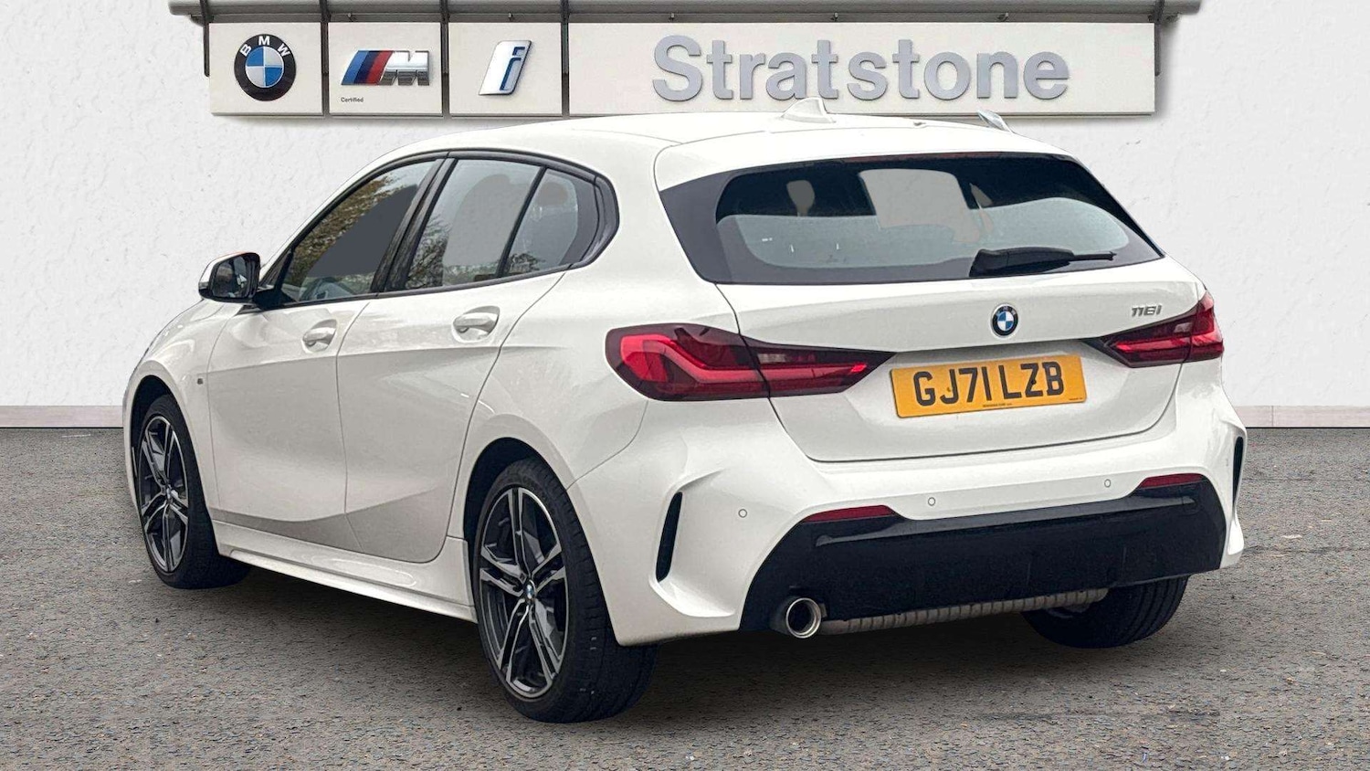 Used BMW 1 Series 2021 for sale - 76515550: Photo 2