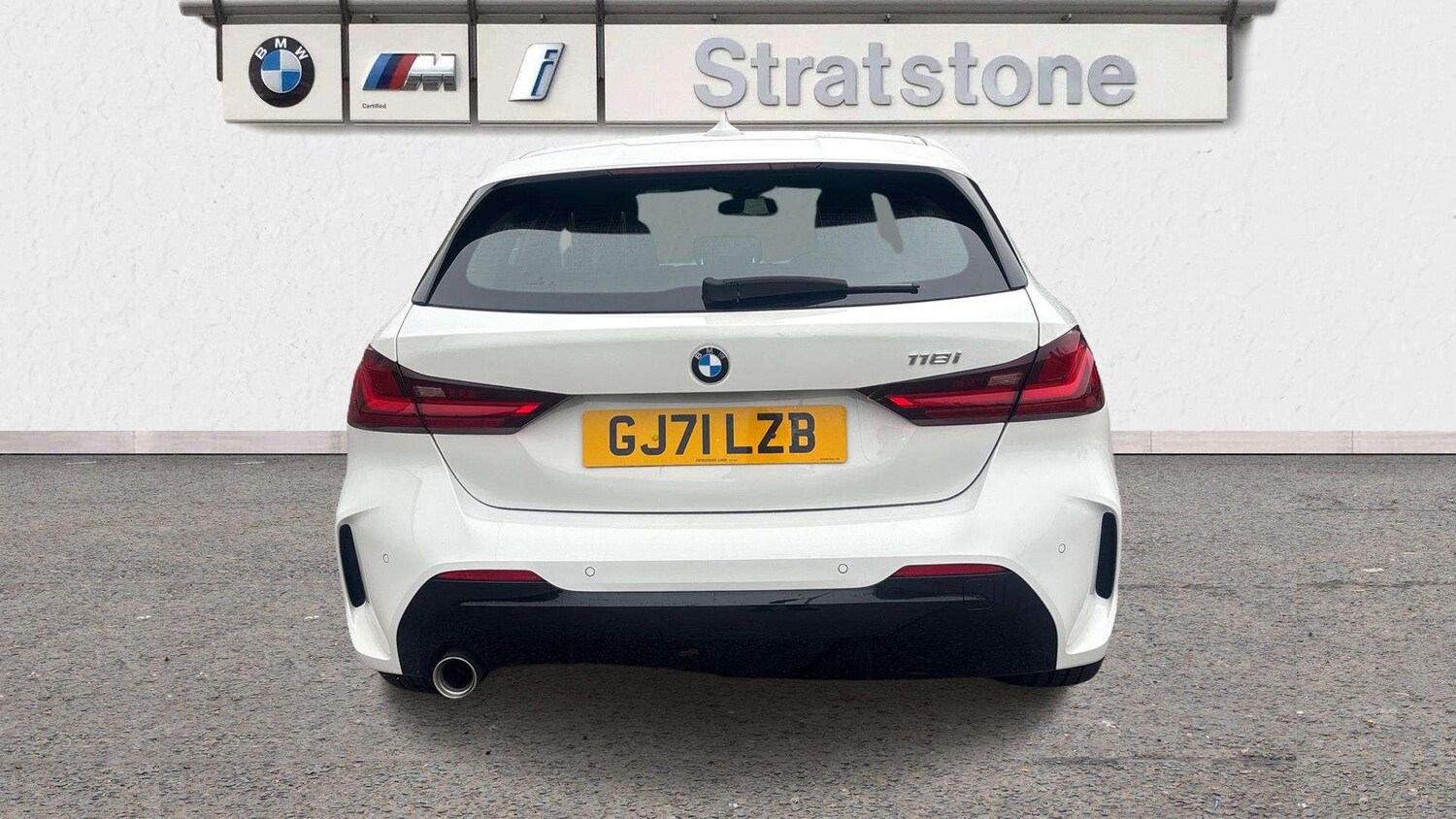 Used BMW 1 Series 2021 for sale - 76515550: Photo 20