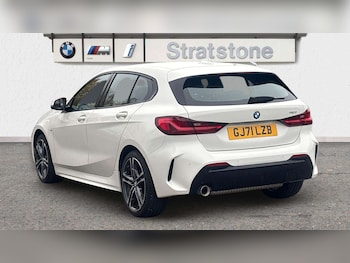 Used BMW 1 Series 2021 for sale - 76515550: Photo