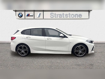 Used BMW 1 Series 2021 for sale - 76515550: Photo