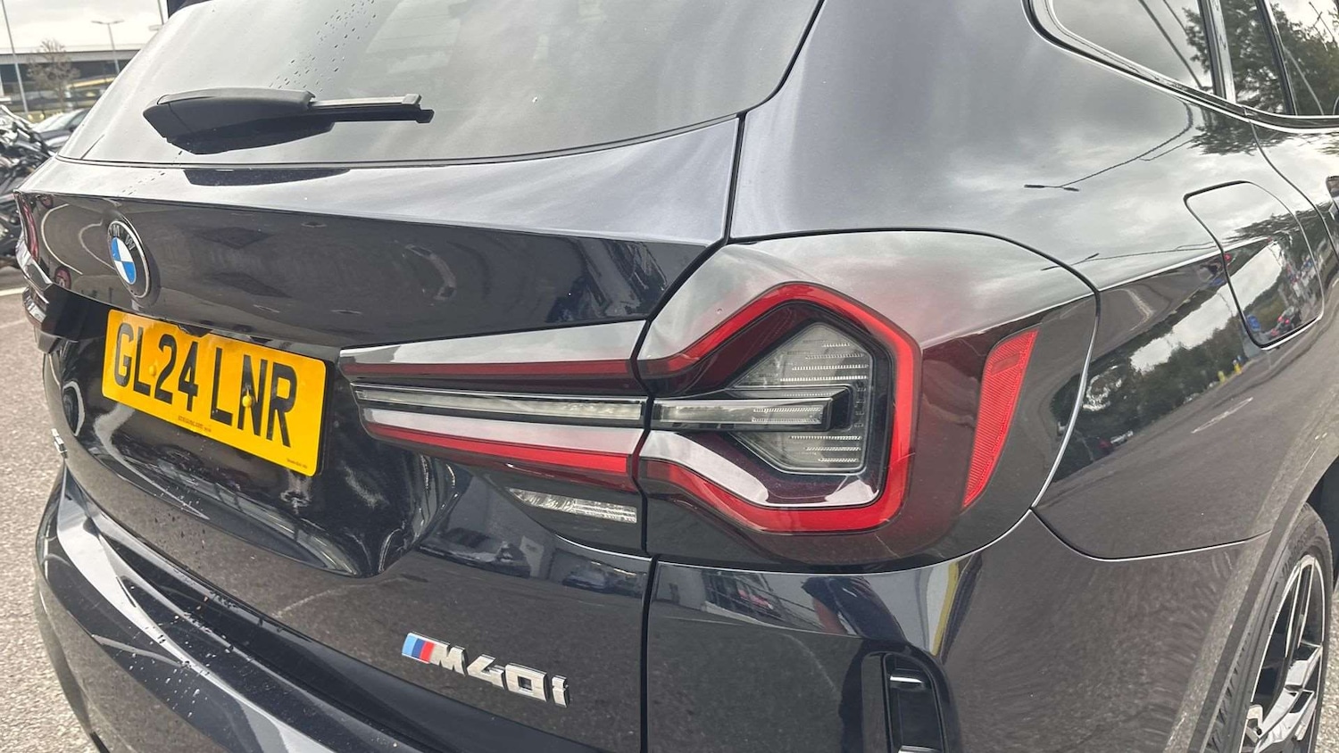 Used BMW X3 2024 for sale - 76329288: Photo 17