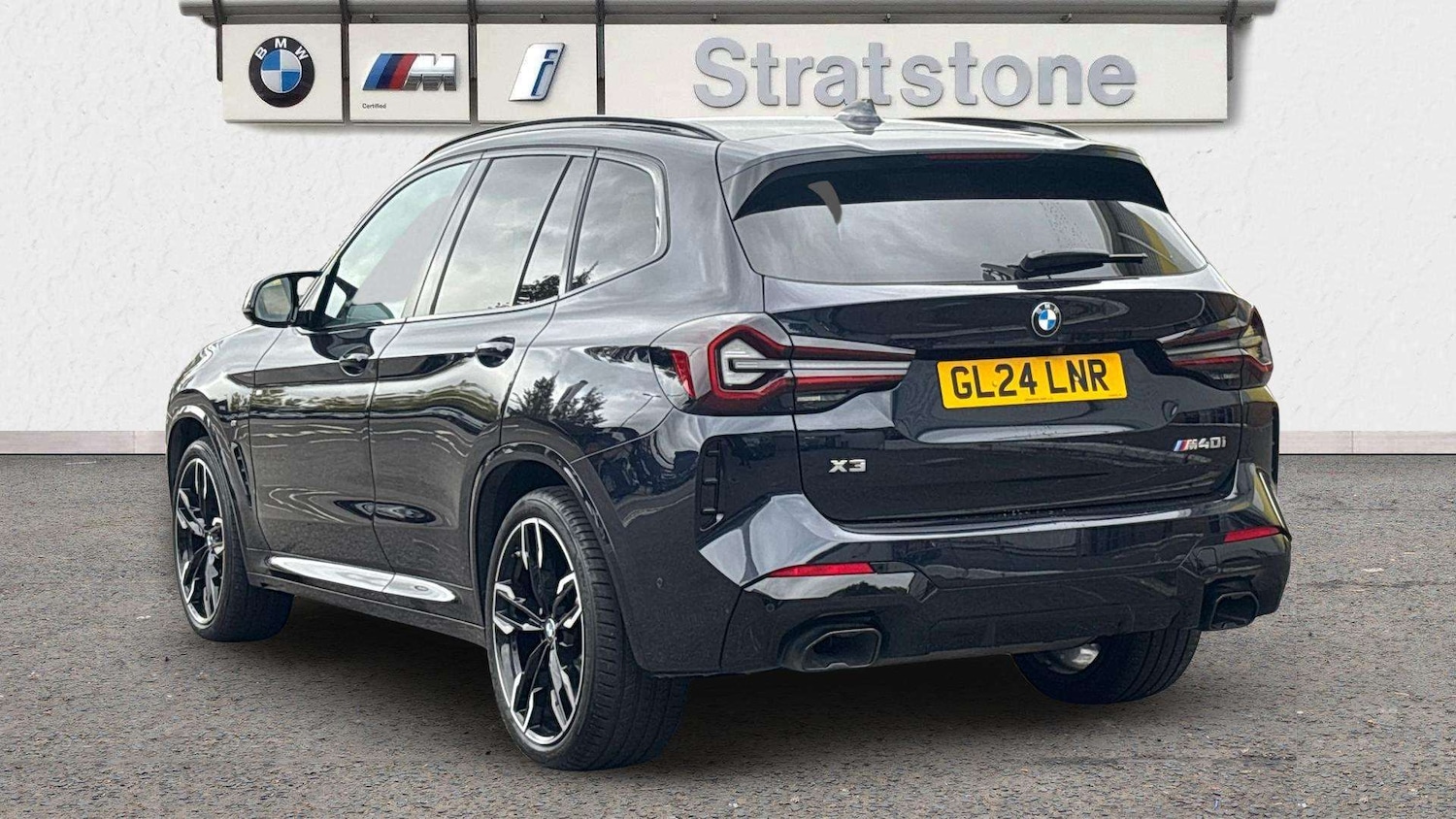 Used BMW X3 2024 for sale - 76329288: Photo 2