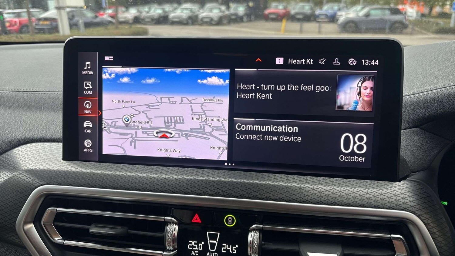 Used BMW X3 2024 for sale - 76329288: Photo 31