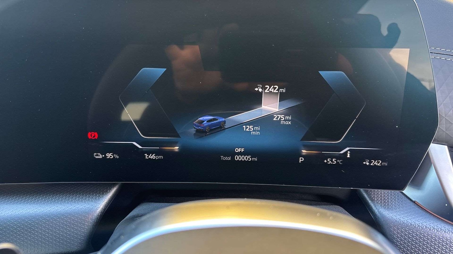 Used BMW iX2 2025 for sale - 77112456: Photo 11