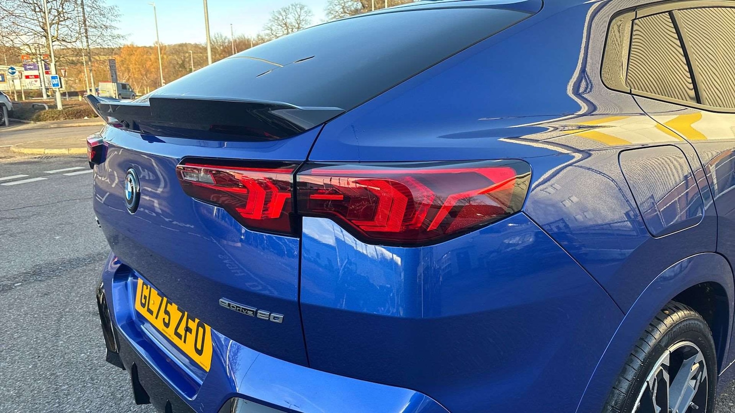 Used BMW iX2 2025 for sale - 77112456: Photo 17