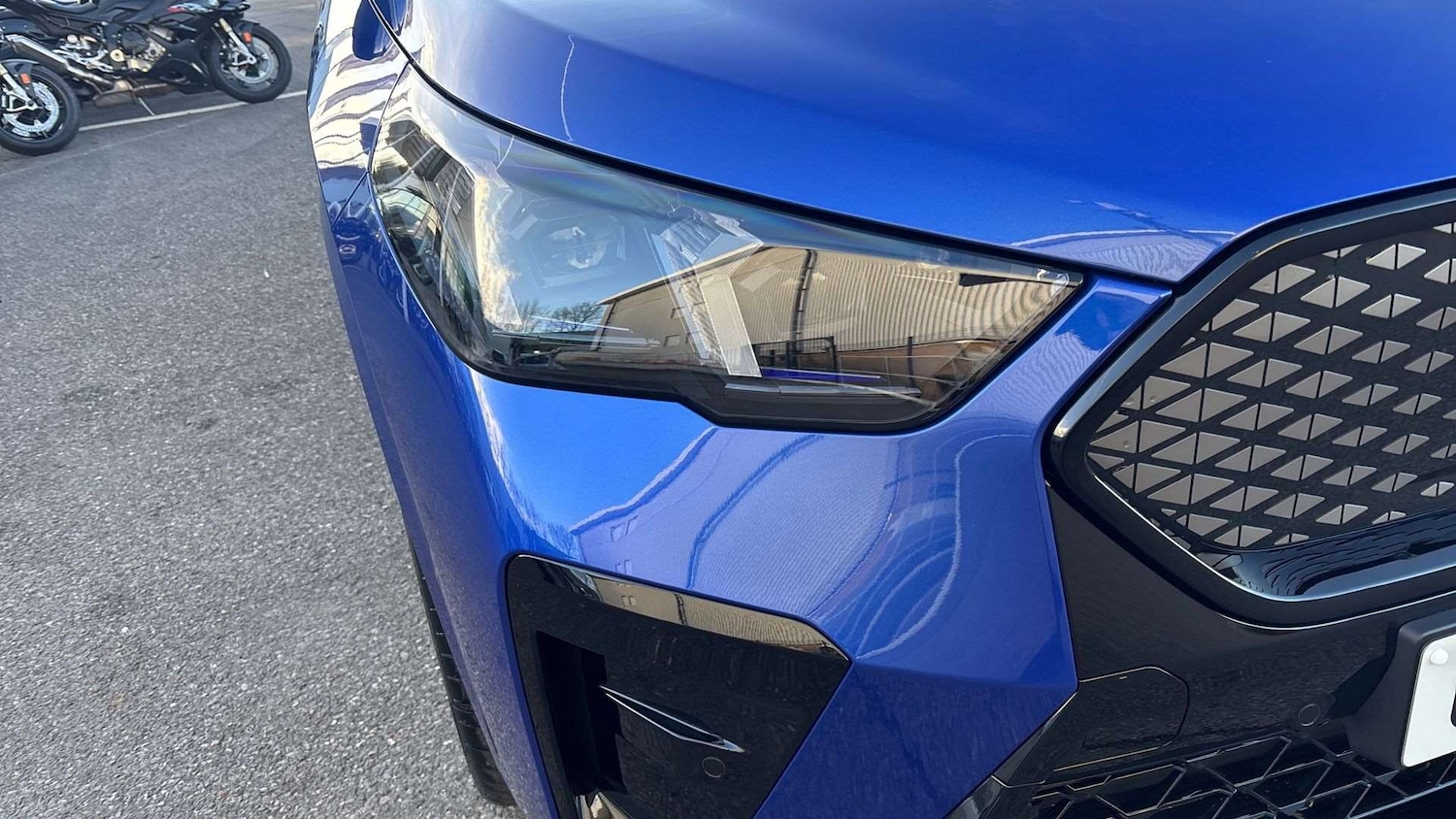 Used BMW iX2 2025 for sale - 77112456: Photo 18