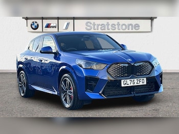 BMW iX2 feature image