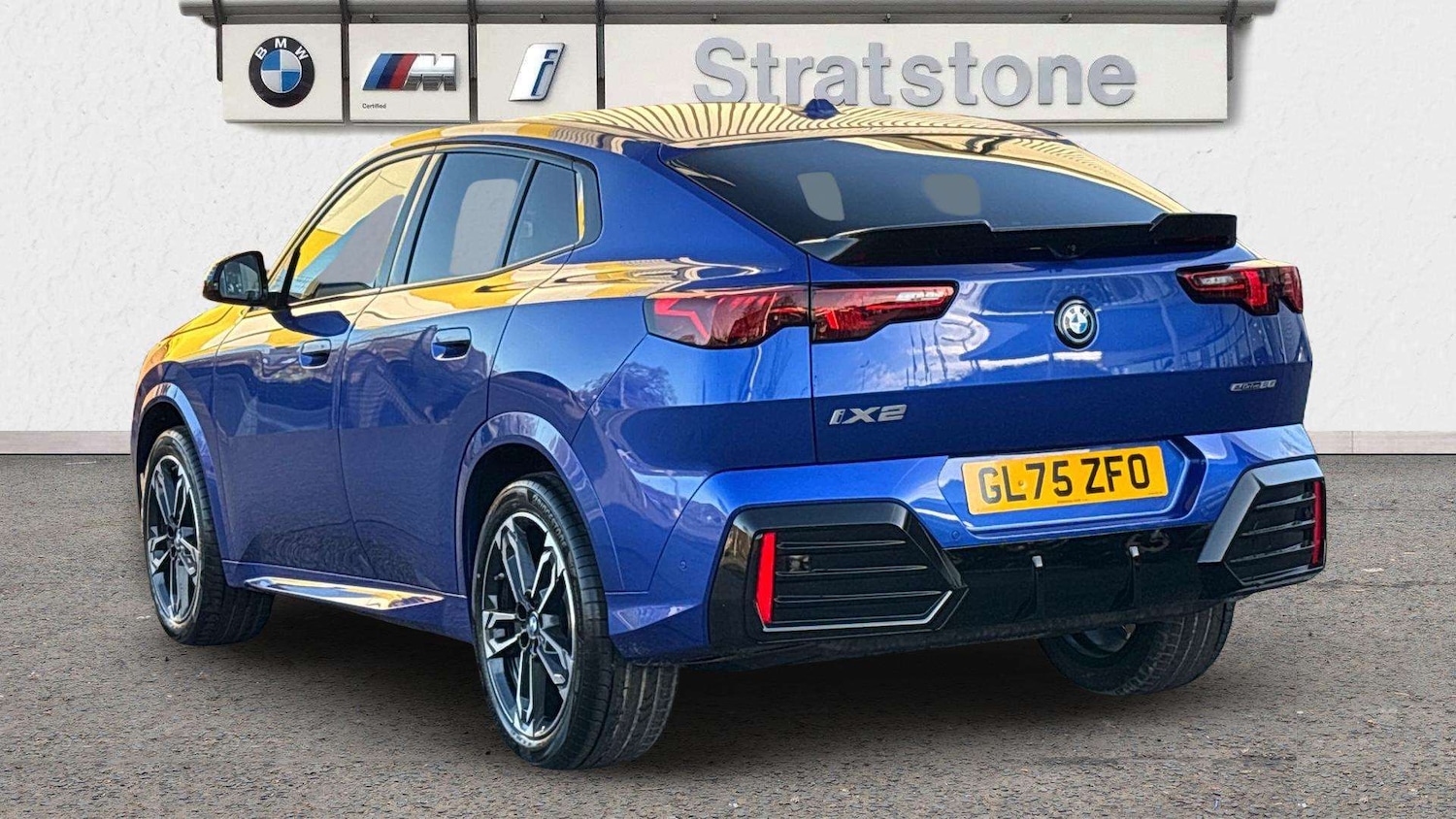 Used BMW iX2 2025 for sale - 77112456: Photo 2