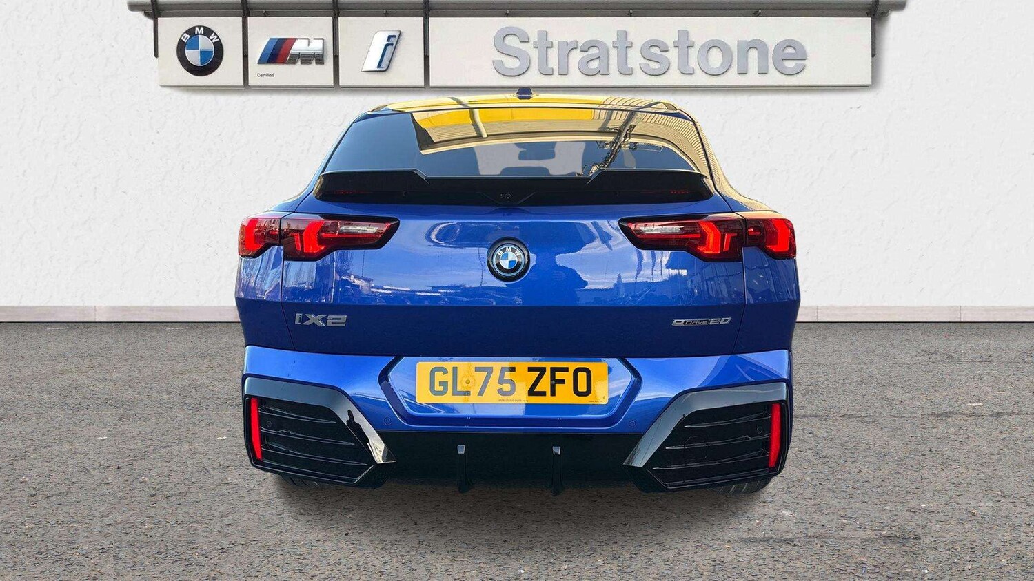 Used BMW iX2 2025 for sale - 77112456: Photo 20