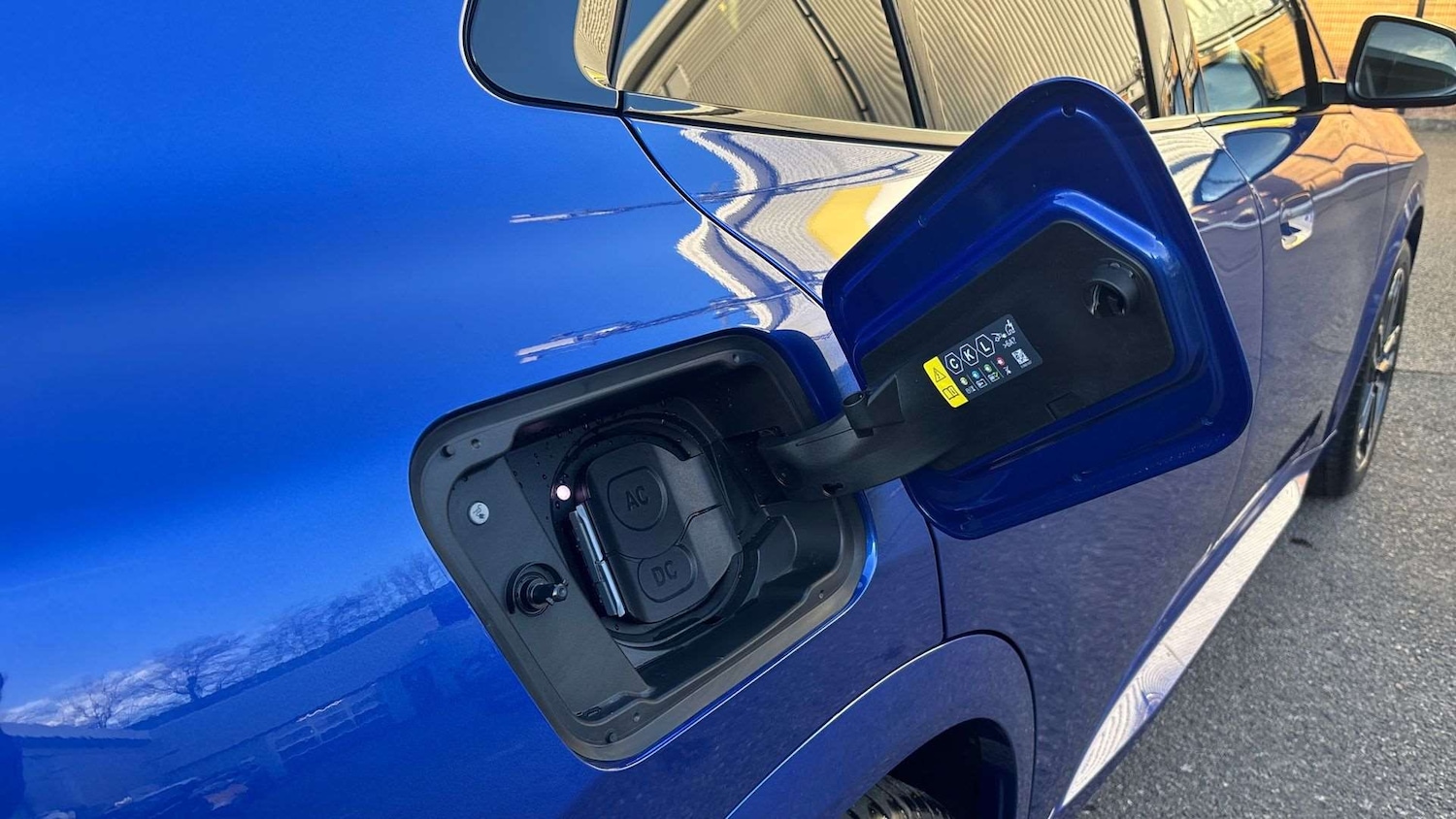 Used BMW iX2 2025 for sale - 77112456: Photo 25