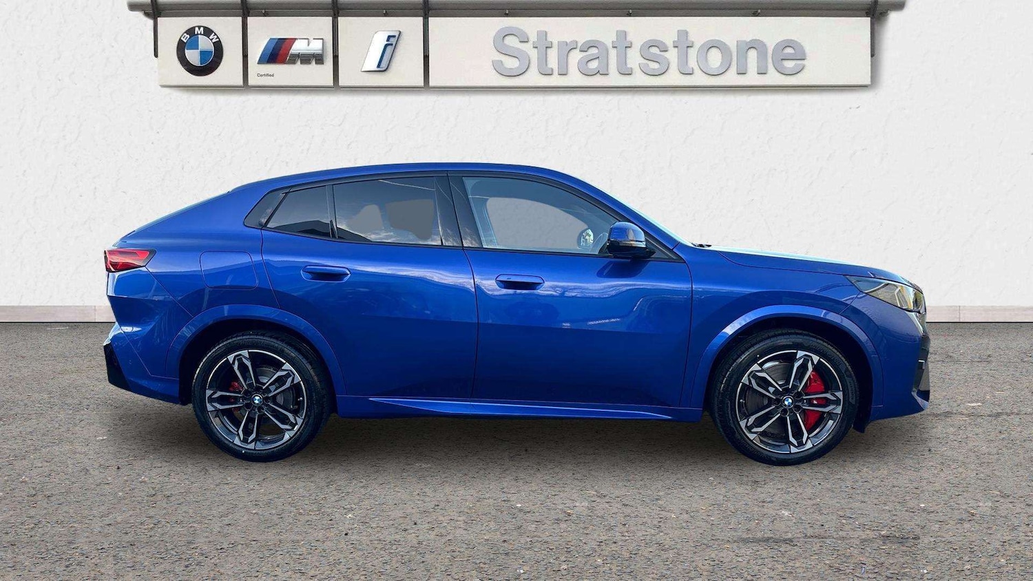 Used BMW iX2 2025 for sale - 77112456: Photo 4