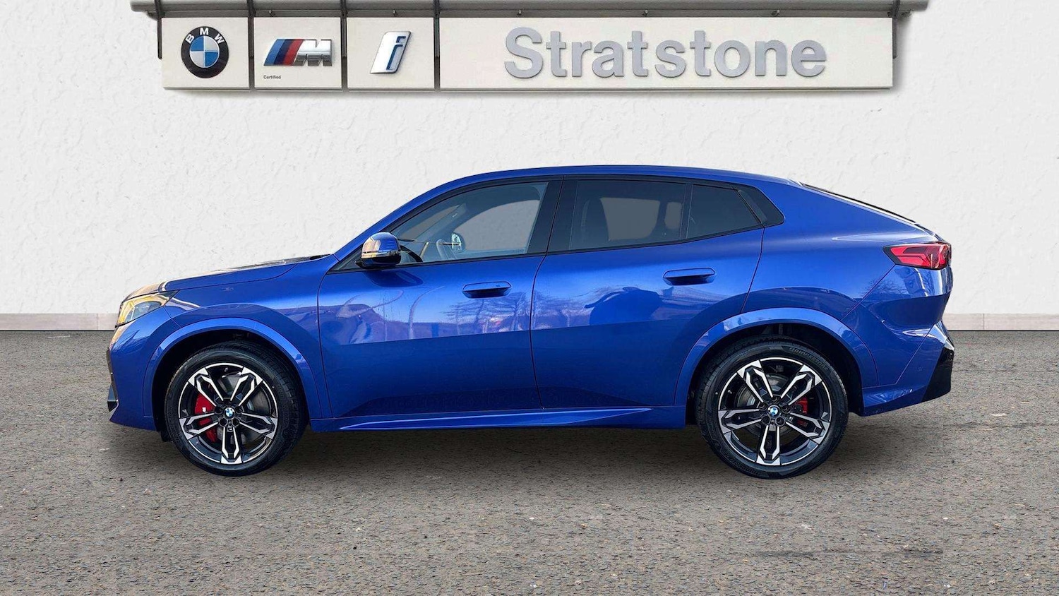 Used BMW iX2 2025 for sale - 77112456: Photo 5