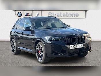 2024 - xDrive X3 M Competition 5dr Step Auto