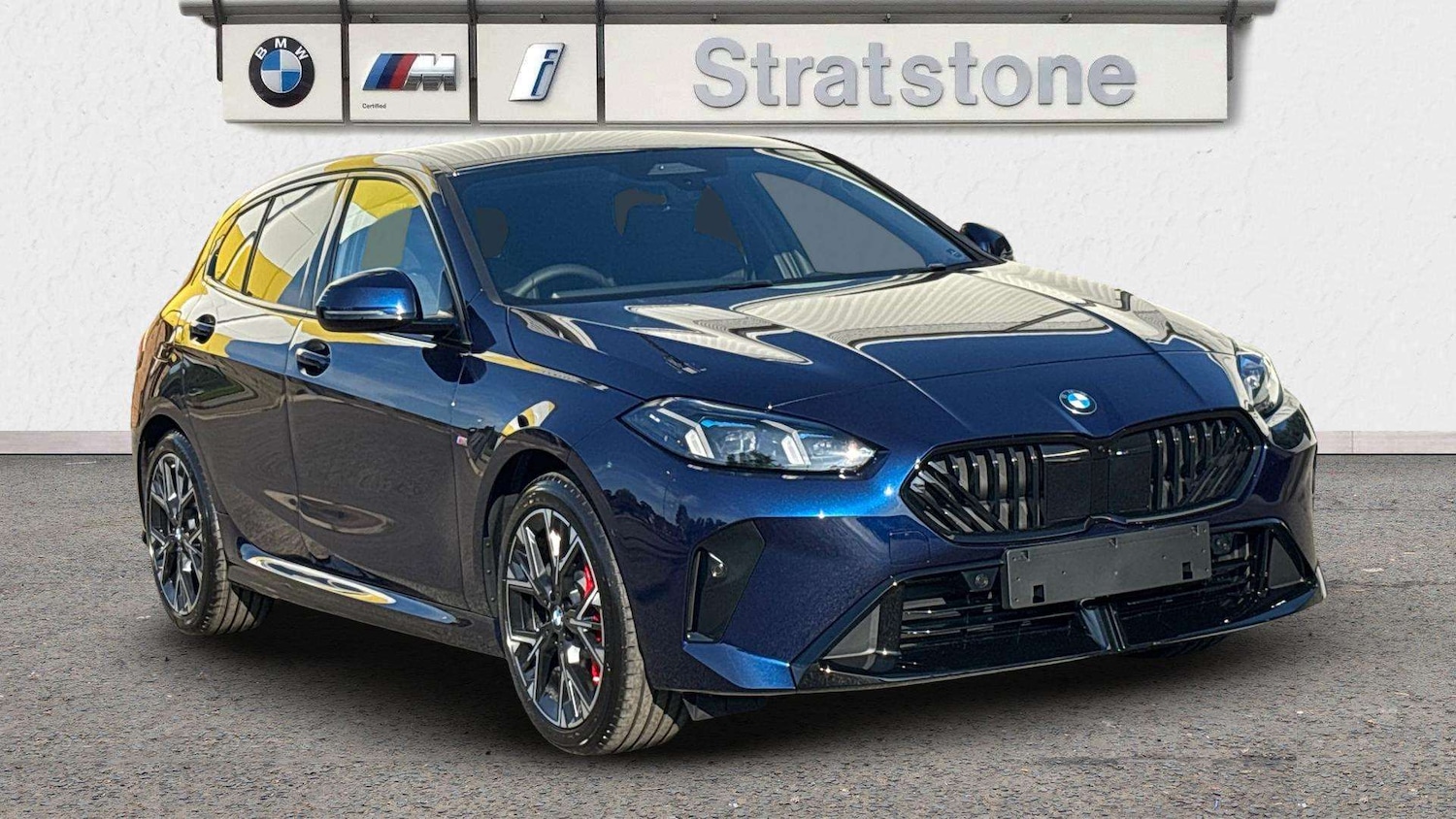 Used BMW 1 Series 2025 for sale - 76435787: Photo 1